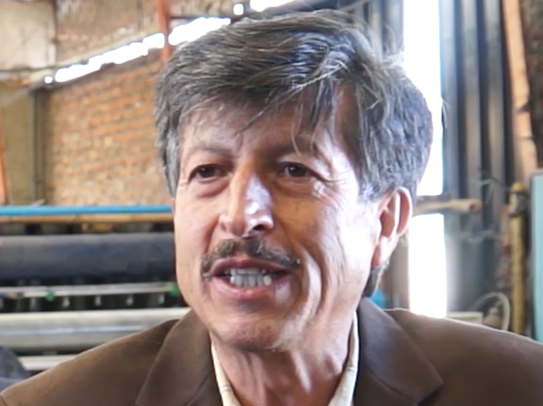 Fabián Hidalgo