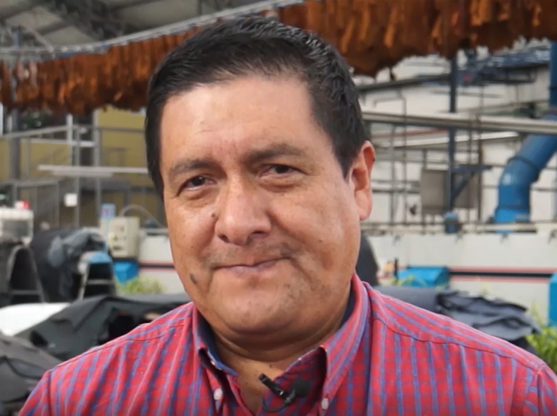 Marco Buestán